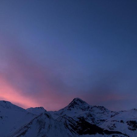 Elsada Ξενοδοχείο Kazbegi Εξωτερικό φωτογραφία