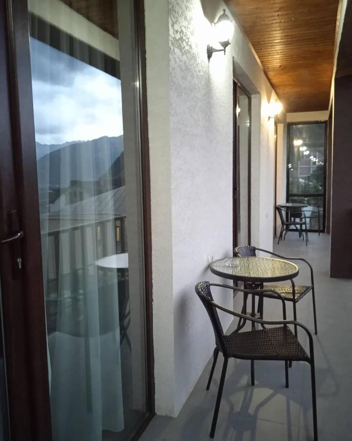 Elsada Ξενοδοχείο Kazbegi Εξωτερικό φωτογραφία