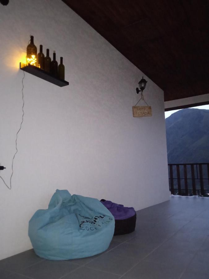 Elsada Ξενοδοχείο Kazbegi Εξωτερικό φωτογραφία