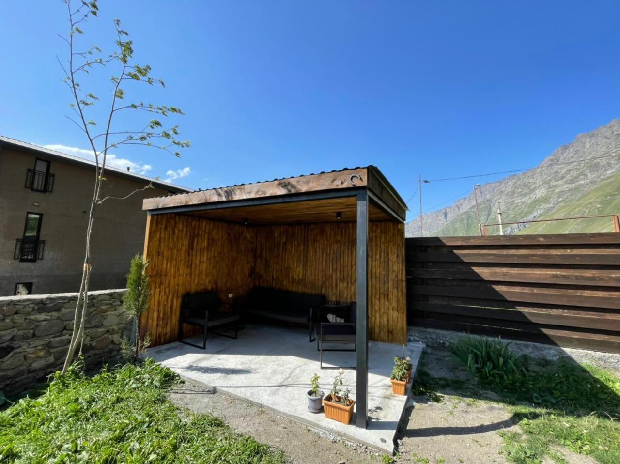 Elsada Ξενοδοχείο Kazbegi Δωμάτιο φωτογραφία