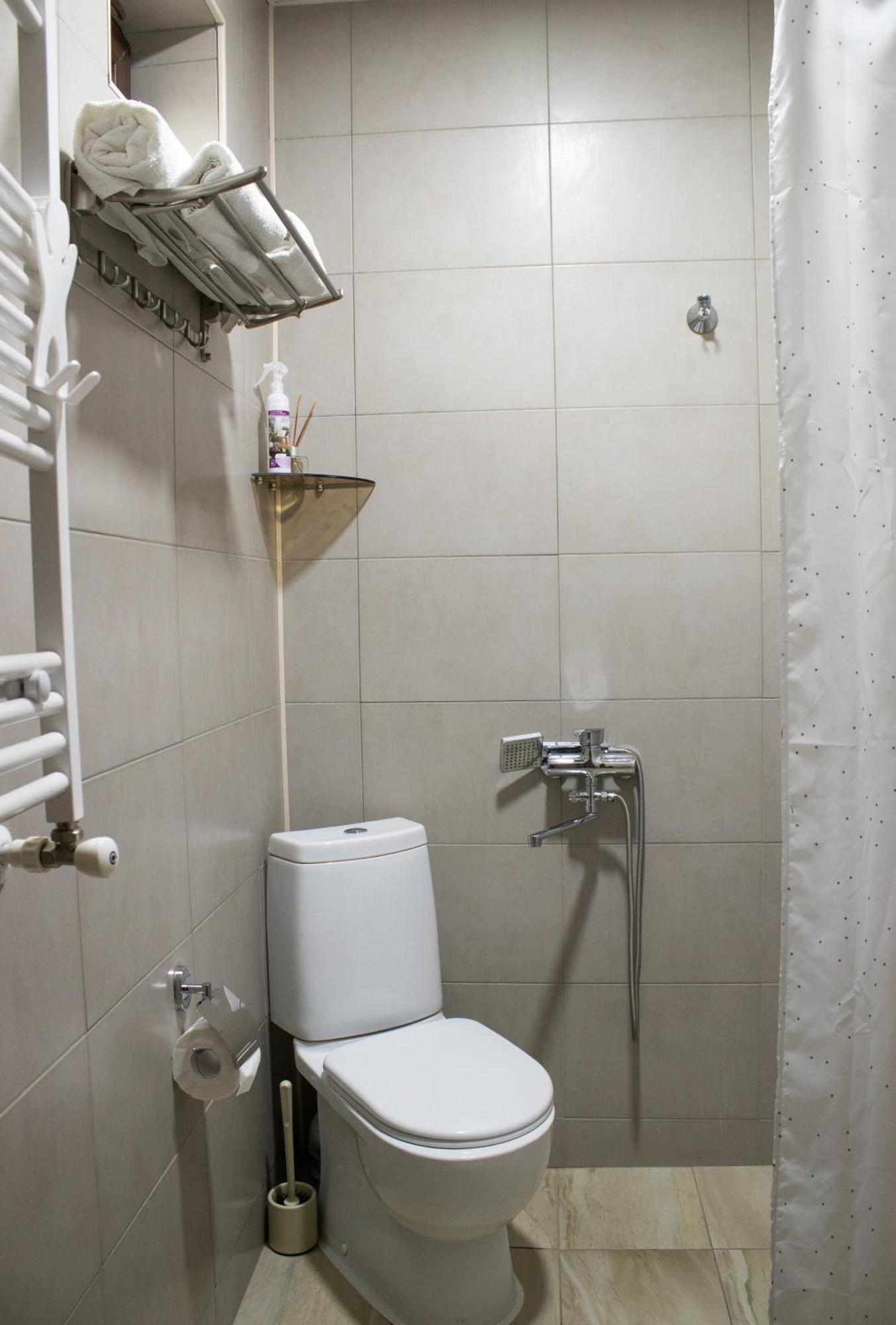 Elsada Ξενοδοχείο Kazbegi Εξωτερικό φωτογραφία