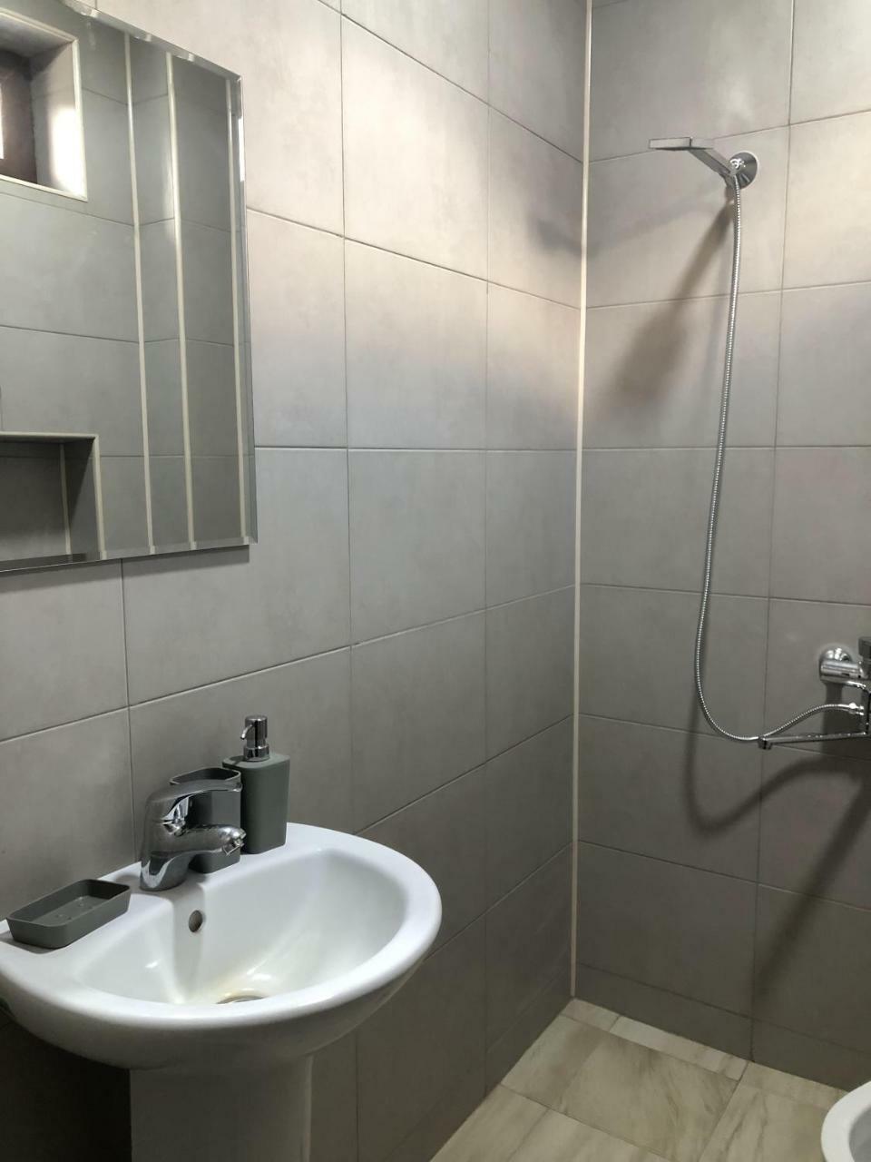 Elsada Ξενοδοχείο Kazbegi Εξωτερικό φωτογραφία