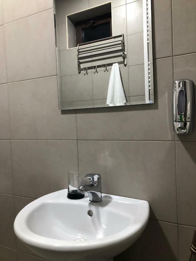 Elsada Ξενοδοχείο Kazbegi Εξωτερικό φωτογραφία